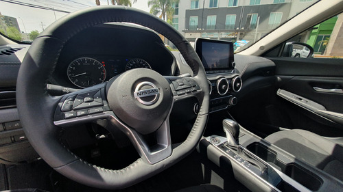 Nissan Sentra 2.0 Advance Cvt