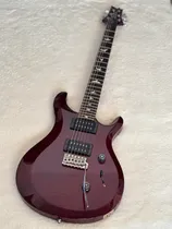 Comprar Paul Reed Smith Prs S2 Custom 24 Black Cherry 2013 Diestro Rojo Palo De Rosa