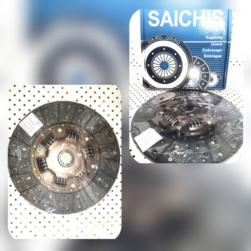 Disco Clutch Mitsubishi Canter 649 659/ Hyundai/ 4d34/ 4d34t