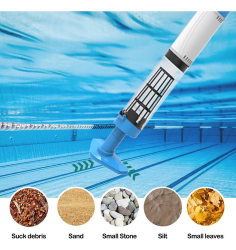 / Aspiradora De Mano Para Piscina, Aspiradora Recargable