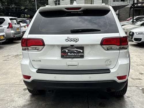 Jeep Grand Cherokee Laredo Tp 3600cc 4x4