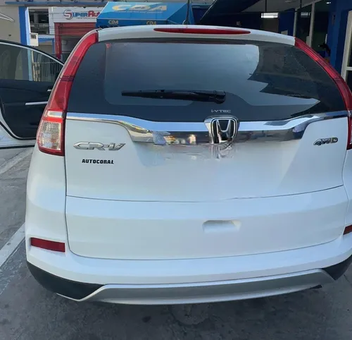 Honda CR-V 2.4 Exl