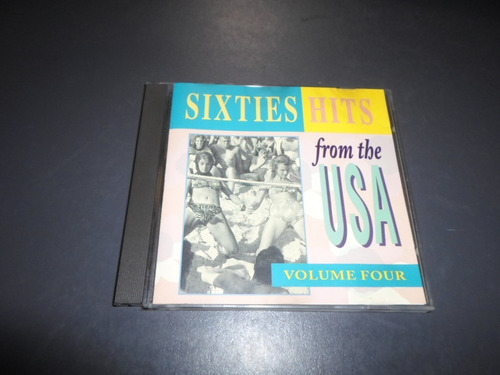 Sixties Hits From The Usa Volume Four * Cd Importado 