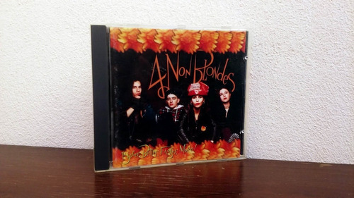 4 Non Blondes - Bigger, Better, Faster, More * Cd Germany