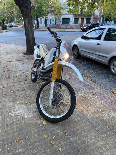Suzuki Dr 350