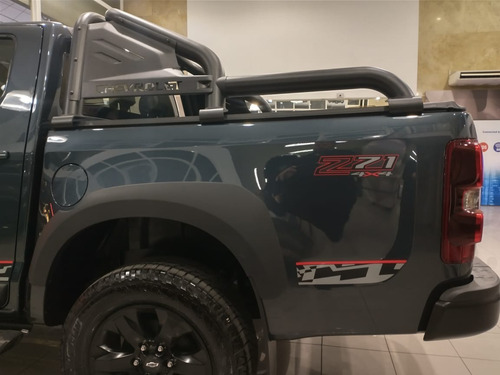 Imagen 9 de 19 de Nueva Chevrolet S10 2.8 Z71 A T