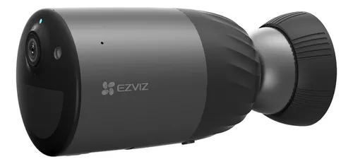 Cámara De Seguridad Ezviz Con Batería Bc1c Bidcom