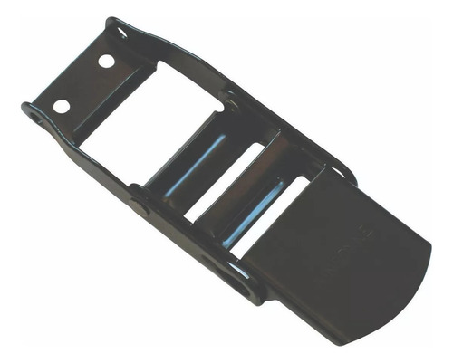 Hebilla Tensora Sider Lonero Herrajes Roma Traca Tensa Lona Color Negro O Zincado