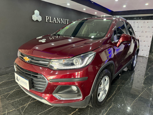 Chevrolet Tracker 1.8 Ltz 140cv