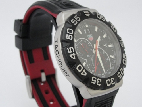 Relógio Tag Heuer Cah1010 - Fórmula 1 Grand Date