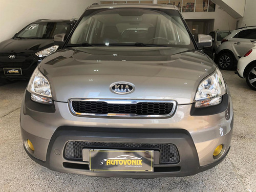 Kia Soul Ex 1.6 16v U.104 Gasolina Manual