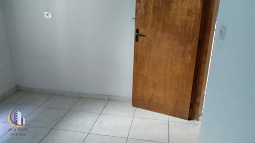 Imagem 13 de 25 de Casa C Cozinha, 1 Quarto, Pequena Sala, Ótimo Acabamento, No Ariston, Carapicuíba - Ca0396