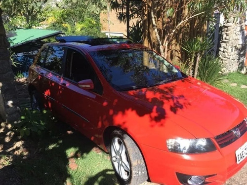 Imagem 8 de 10 de Fiat Stilo 1.8 8v Sporting Flex Dualogic 5p