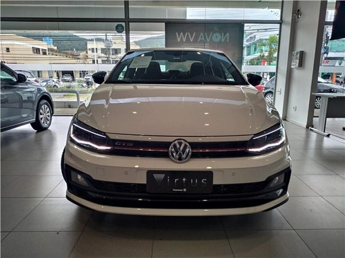 Imagem 2 de 15 de Volkswagen Virtus 1.4 250 Tsi Gts Automático