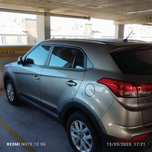 Hyundai Creta 1.6 Action Flex Aut. 5p Automática