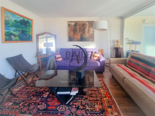 Departamento En Venta De 4 Dorm. En Concón