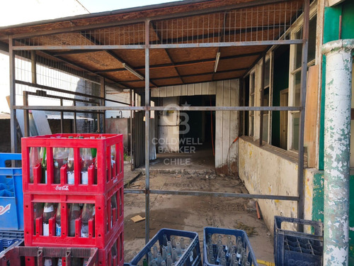 Local Comercial En Centro De Rancagua
