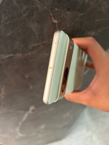 Celular Google Pixel 7 En Buenas Condiciones Precio Tratabl Verde Claro (Usado)