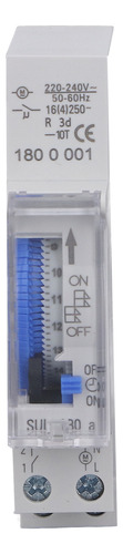 Timer Controlador De Tiempo Mecánico Para