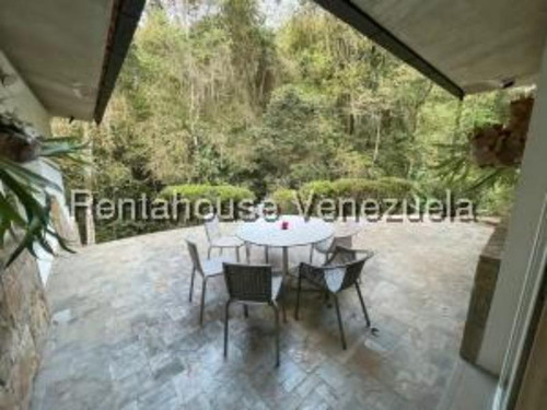 #25-14536 Espectacular Casa En Alto Hatillo
