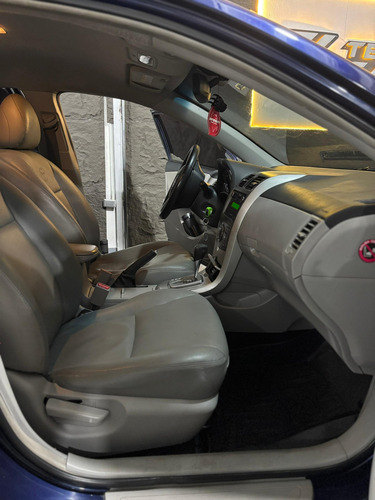 Toyota Corolla Gli 2012 Automático