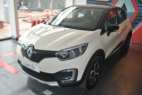 Renault Captur Intense Cvt 1.6