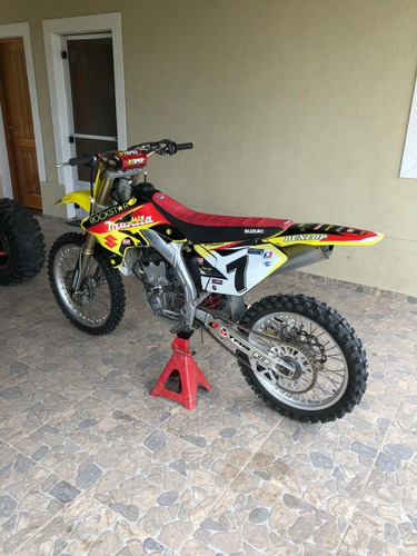 Suzuki Rmz 250