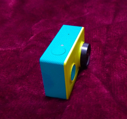 Xiaomi Yi 1080 Full Hd Action Camera Com Acessórios