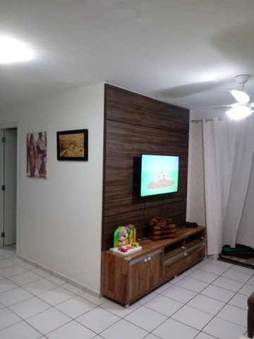Imagem 2 de 14 de Apartamento No Central Park -2/4 - 64m² - Neópolis