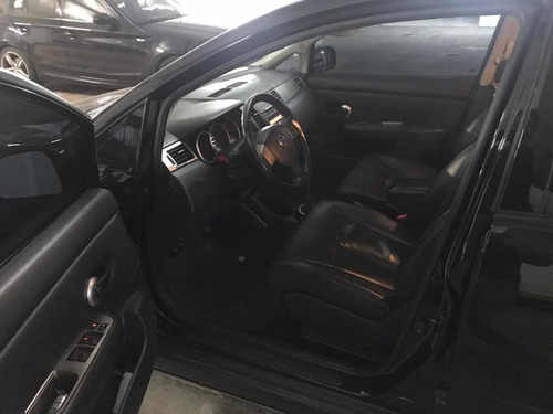 Nissan Tiida 2011 1.8 Sl Flex Aut. 5p