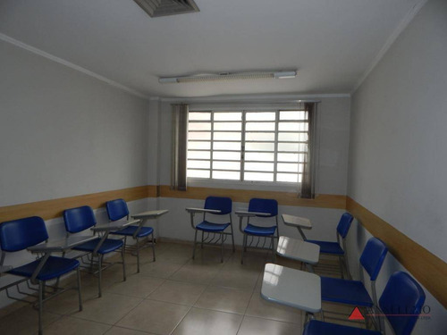 Imagem 29 de 30 de Prédio Para Alugar, 328 M² Por R$ 11.000/mês - Jardim Do Mar - São Bernardo Do Campo Ótima Oportunidade - Pr0147