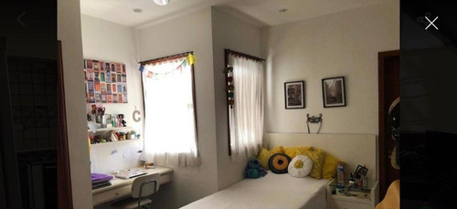 Imagem 13 de 16 de Linda Casa Com 4 Suítes - Residencial Dez (alphaville) - So0680