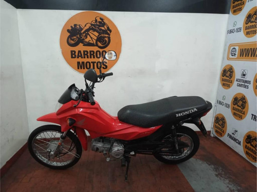Imagem 2 de 4 de Honda Pop 110i