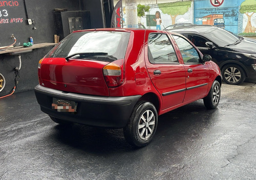 Fiat Palio 1.0 Fire Flex 5p