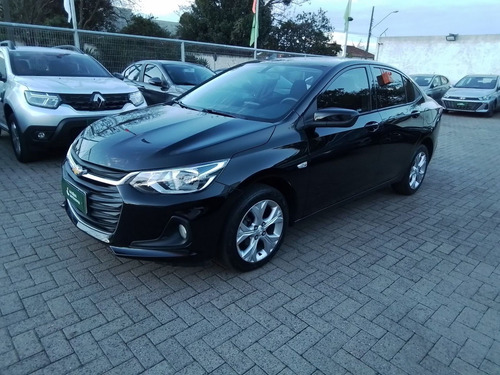 Chevrolet Onix 1.0 TURBO FLEX LTZ AUTOMÁTICO