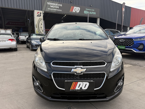 Chevrolet Spark Gt E5 1.2 Mt Ls