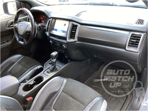 Ford Ranger 2.0 Bit Raptor