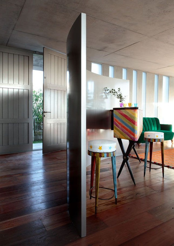Venta Casa 4 Dorm C/psicina Y Mb Vista En Punta Piedras (ref: Atm-93)