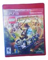 Comprar Lego Indiana Jones 2 The Adventure Continues Ps3!