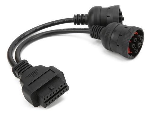 Cable De Conexión De Diagnóstico, Adaptador De Camión Hembra