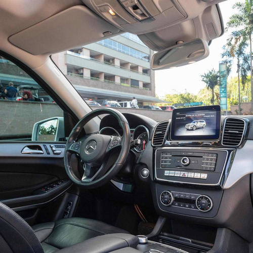 Mercedes-benz Clase Gls 500 4.7 4matic