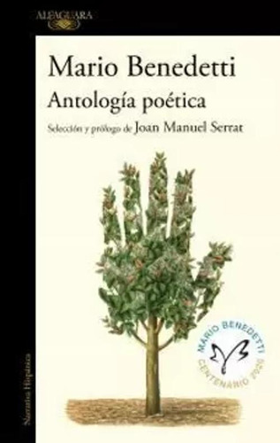 Libro Antología Poética (benedetti)