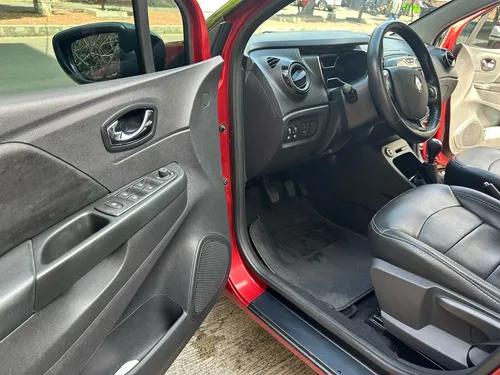 Renault Captur Zen 2.0cc Mt 4x2 Gasolina Mod 2018