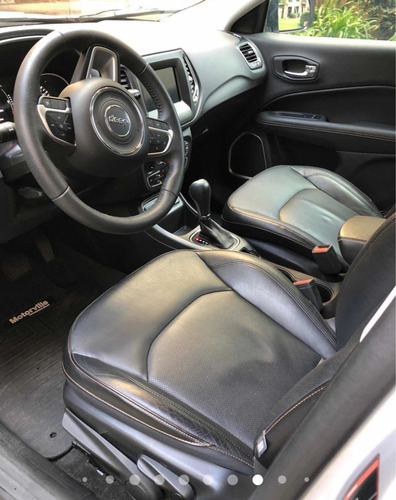 Jeep Compass 2.4 Longitude 2019
