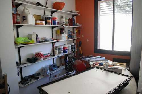 Oficina De 6 Ambientes En Venta En Martinez