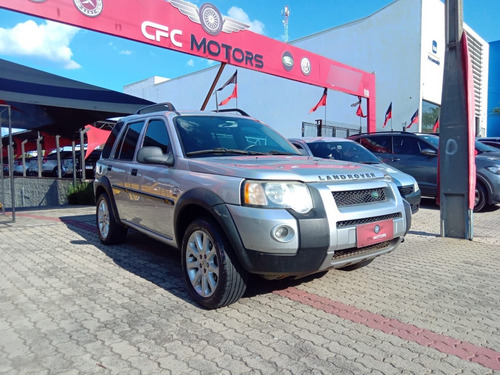 Land Rover Freelander 2.5 HSE 4X4 V6 24V