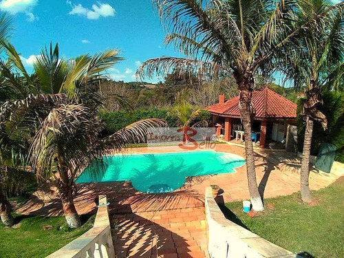 Chácara À Venda, 2042 M² Por R$ 636.000,00 - Terras De San Marco - Itatiba/sp - Ch0318