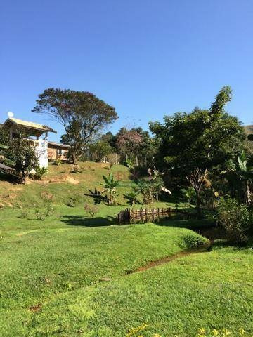 Imagem 14 de 17 de Chácara À Venda, 20000 M² Por R$ 990.000,00 - Água Soca - São José Dos Campos/sp - Ch0232
