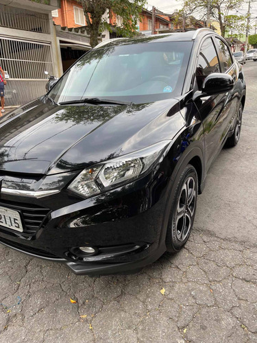 Imagem 1 de 8 de Honda Hr-v 2016 1.8 Exl Flex Aut. 5p