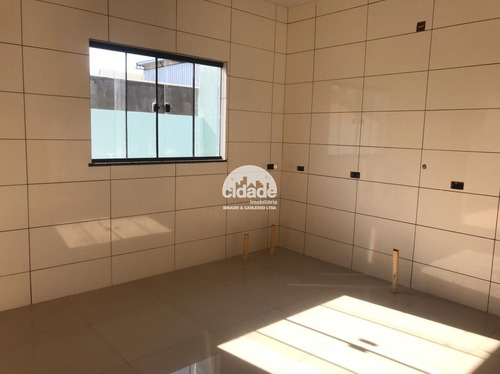 Imagem 4 de 12 de Sobrado À Venda, 3 Quartos, 1 Suíte, 3 Vagas, Pioneiros Catarinense - Cascavel/pr - 12588